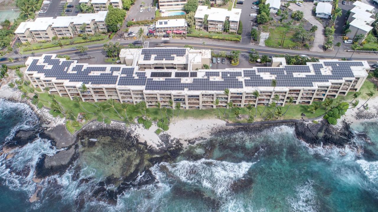 Villa Kona Bali Kai 317 Direct Oceanfront Kailua-Kona Exterior foto